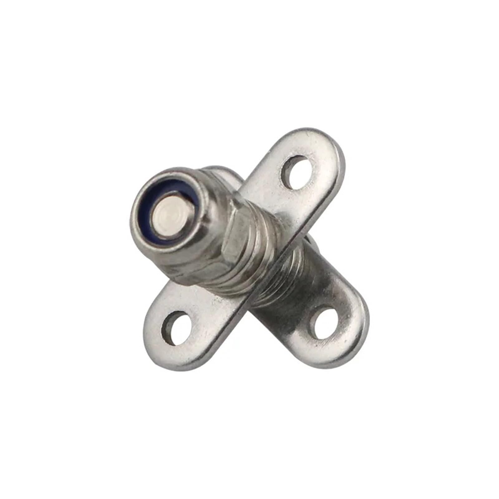 Rwgbsfjq 0.5N.m-304 Ss-6Pcs Damping Hinge Pivot Torque Stainless Steel Cross Shaped Automated Equipment Free Stop Motion(0.5N.m-304 Ss-6Pcs)