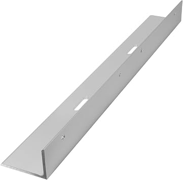 24 inch L Table Fence Pre-drilled