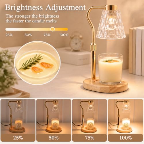Candle Warmer Lamp DROPS TO - image 4
