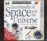  CD-ROM: Jewel Case (PS): Encyclopedia Of Space (Win)