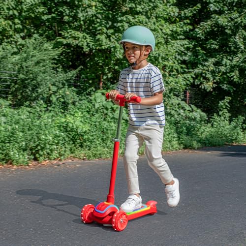 Image of Jetson Scooters - Jupiter Mini Kick Scooter, Foldable, Lightweight, Portable