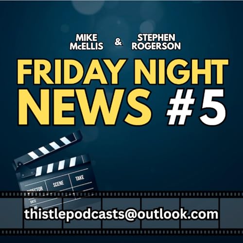 『#17: Friday Night News 5』のカバーアート