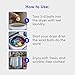 Zero Trace Wool Dryer Balls for Laundry - Natural Fabric Softener, Reusable - Eliminate Wrinkles Static & Lint - Wool Balls for Dryer with Fragrance Oil Better Alternative to Plastic Balls & Softener