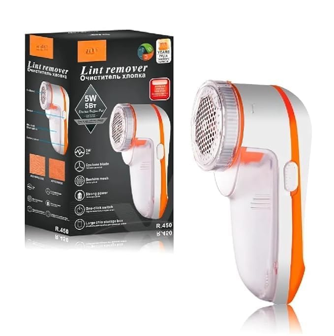 Nova Lint Remover for Clothes Electric Lint Remover Lint Roller Fabric Cleaner for Woolen Clothes RUA Remover Machine Fabric Shaver-image-6