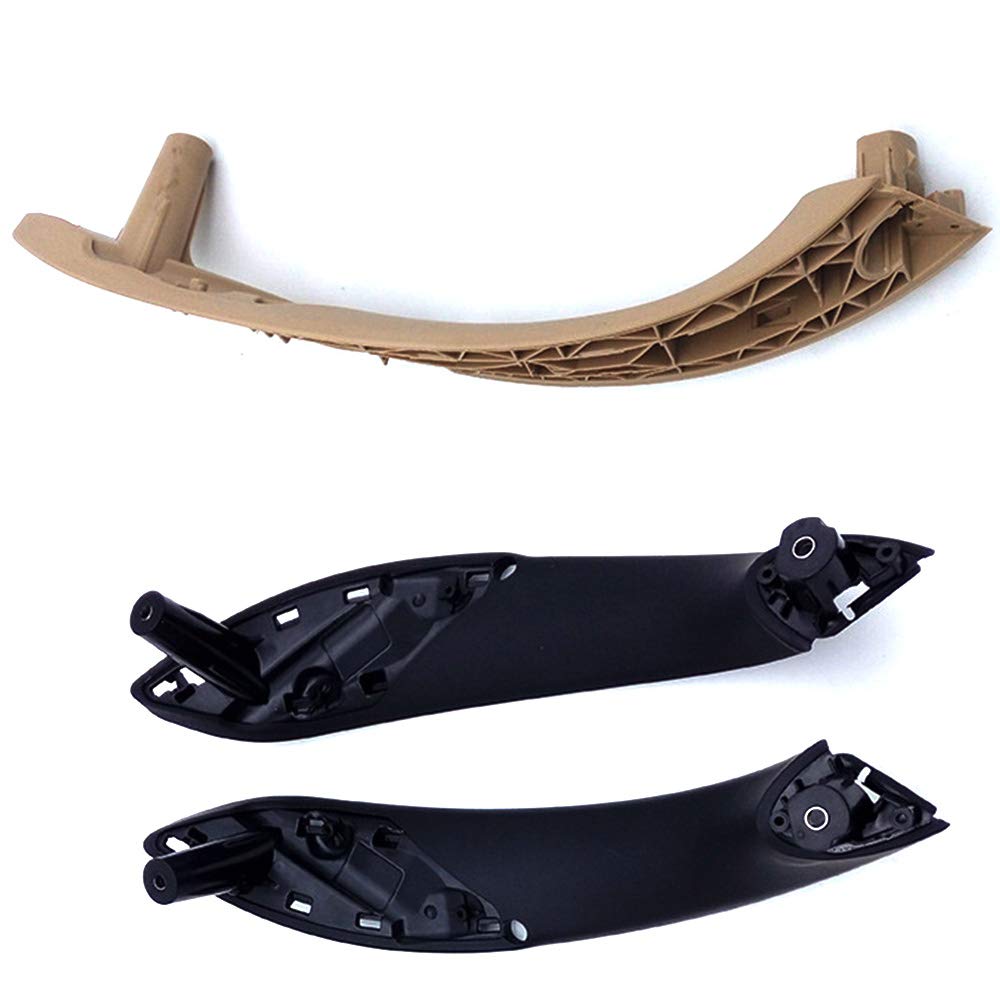 Maniglia Della Portiera Dell'Auto Auto durevole porta interna maniglie a sinistra destra bracciolo del bracciolo del pannello del rivestimento del rivestimento del rivestimento dell'imposta per la BMW