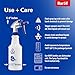 Yyuoqafn Bar5F Professional Sprayer 24-Ounce - 20 Foot Spray, Bleach Resistant, Adjustable Nozzle, All-Purpose, 3-Pack