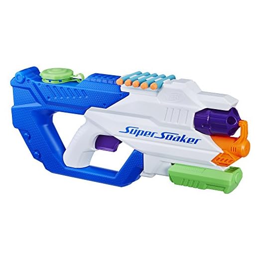 SUPERSOAKER Nerf Super Soaker DartFire