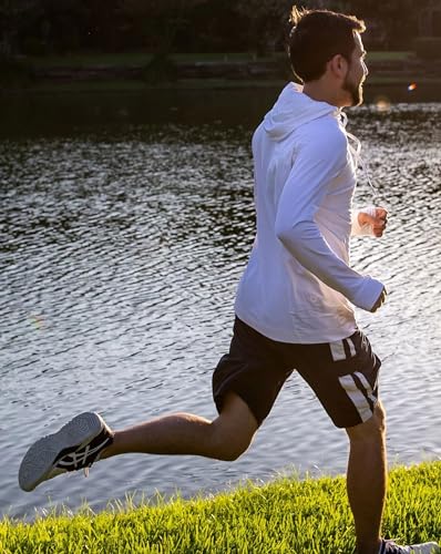 Unisex UPF 50+ Sun Protection Active Hoodie4