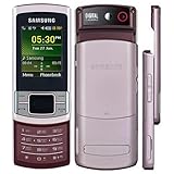 Samsung C3050 Stratus Rose