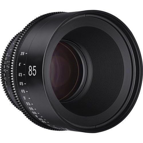 Image of Samyang XEEN 85mm T1.5 Professional Cinema Lens,Canon Mount