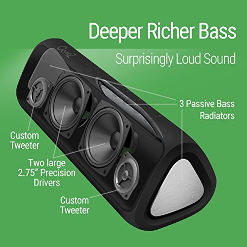 oontz angle 3xl ultra bass bluetooth speaker
