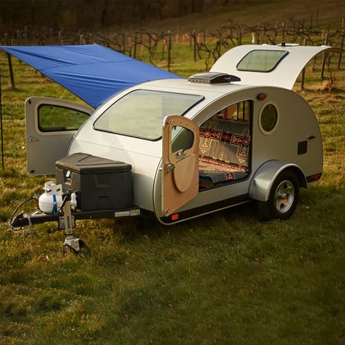 Premium Teardrop Camper for Off-Road