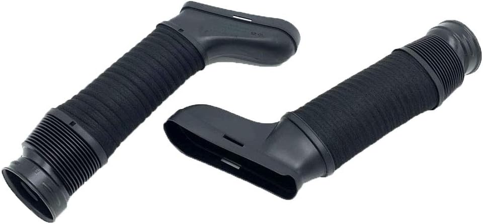 PBAP Air Intake Inlet Duct Hose Left Right for Mercedes W204 W212 C300 C350 E350 2720903582 2720903682