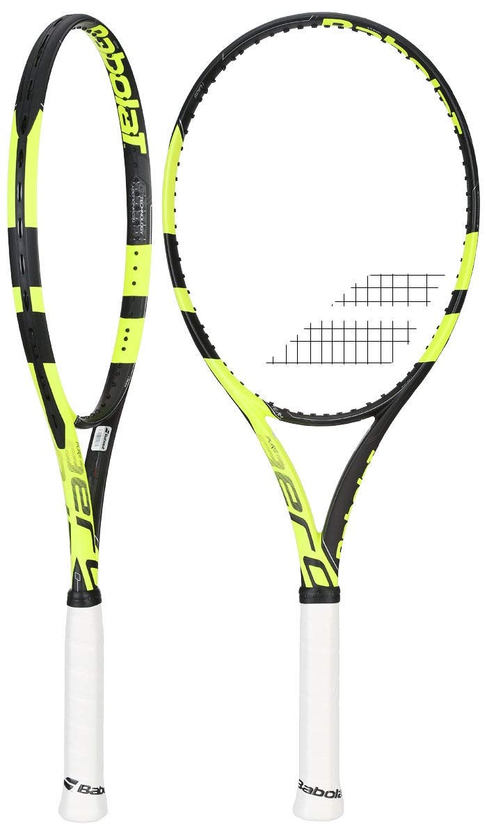 Babolat　PURE AERO TEAM Buy Babolat Pure Aero Team Tennis Racquet (Unstrung), Grip Size