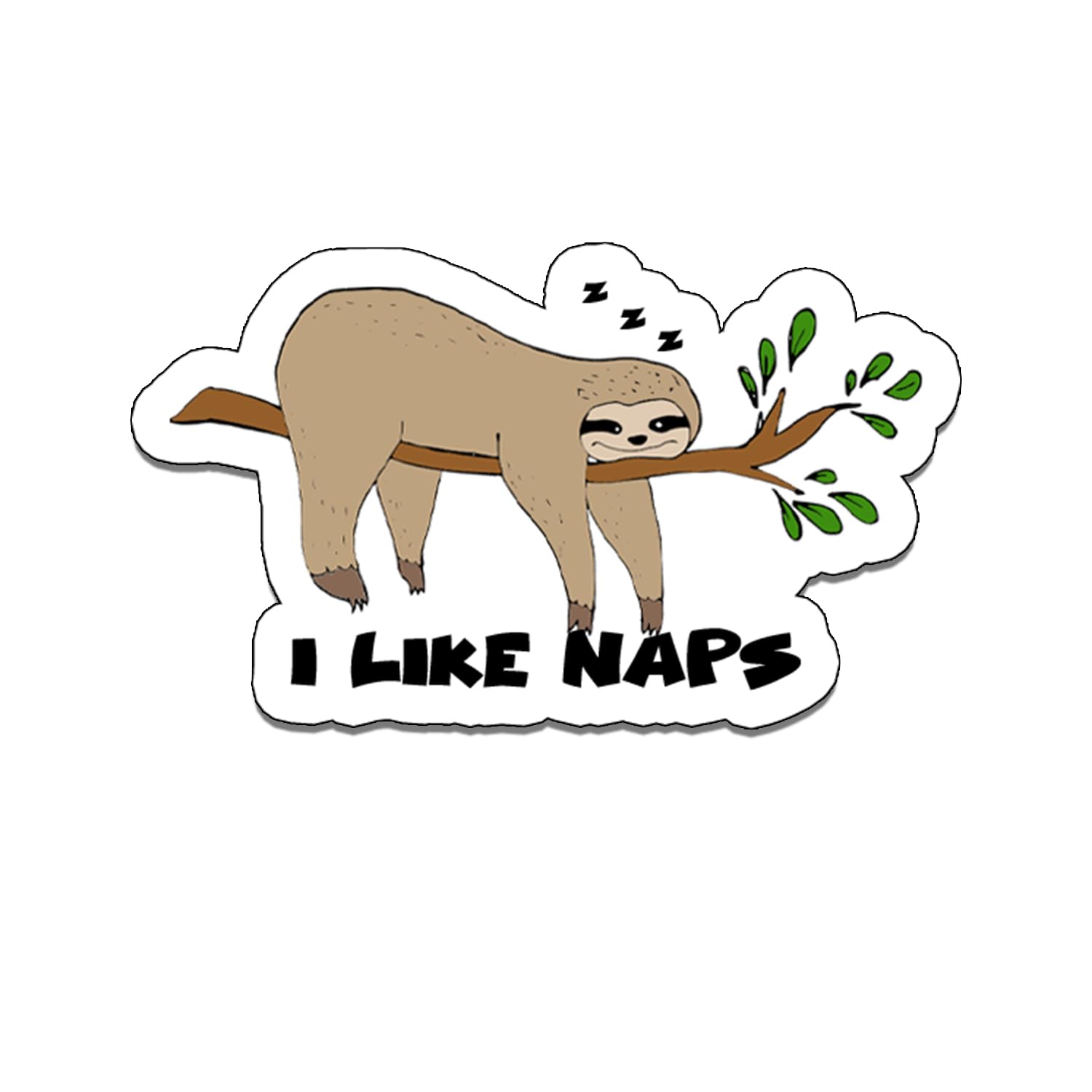 GAKI store I Like NAPS Kindle Stickers (6pcs, 2.5Inch) for Decorating Laptops,Scrapbooks, Water Bottles - Includes Reading, Aesthetic, Bookish Decals, Kindle Accessories,Valentines Day Gifts -sticker5