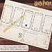 Harry Potter Agenda y Planificador Semanal Sin Fecha, Set de Papelería con...