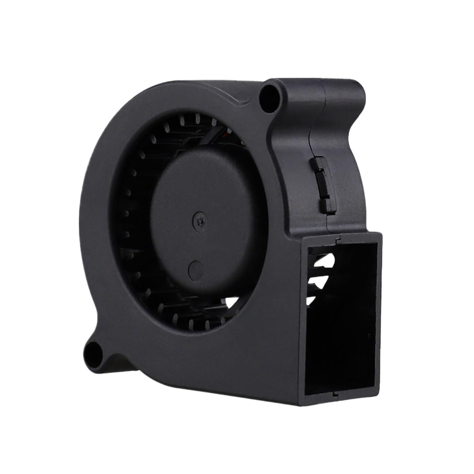 2 sztuk/partia 5020 dmuchawa DC 5V 12V 24V odśrodkowy wentylator turbinowy 2Pin(24V Dual Ball 2PIN)