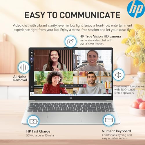 Laptop HP Essential 15 15.6" Core i5 64GB RAM 2TB SSD miniatura 7