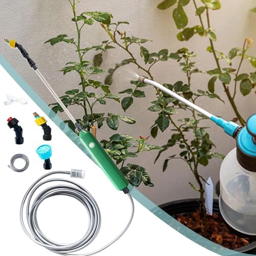 Pulvérisateur à eau électrique pour préserver vos plantes sans effort - 4
