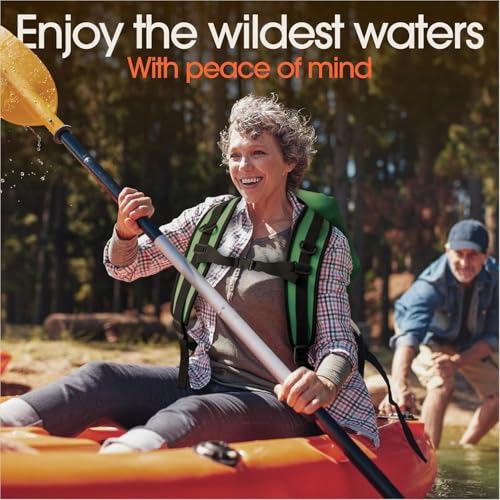 Image of Leosportz Waterproof Dry Bag with Shoulder Strap | Water Bag for Swimming River Rafting | Floating and Lightweight Travel Bag for Men and Women (Yellow, 10, litres)