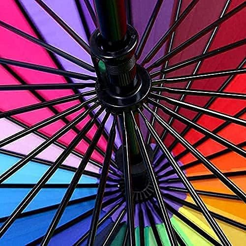 Image of Umbrella Automatic Open Travel Umbrella with Wind Vent,Umbrella big size for men, Umbrella for girls, Umbrellas for rain,Windproof Umberalla Large for Man,Women