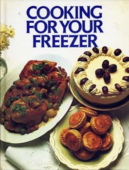Hardcover Cooking for Your Freezer Book