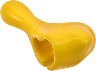 GANAZONO Herramientas Para Quitar Neumáticos Herramienta Manual Para Neumáticos Abrazadera De Reparación De Neumáticos Herramientas De Reparación De Neumáticos Amarillo Acero