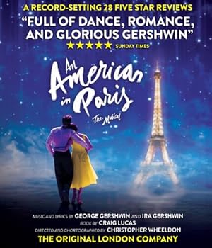 An American in Paris: The Musical