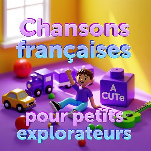 Mes Lacets Font un Nœud - Chansons françaises pour petits explorateurs