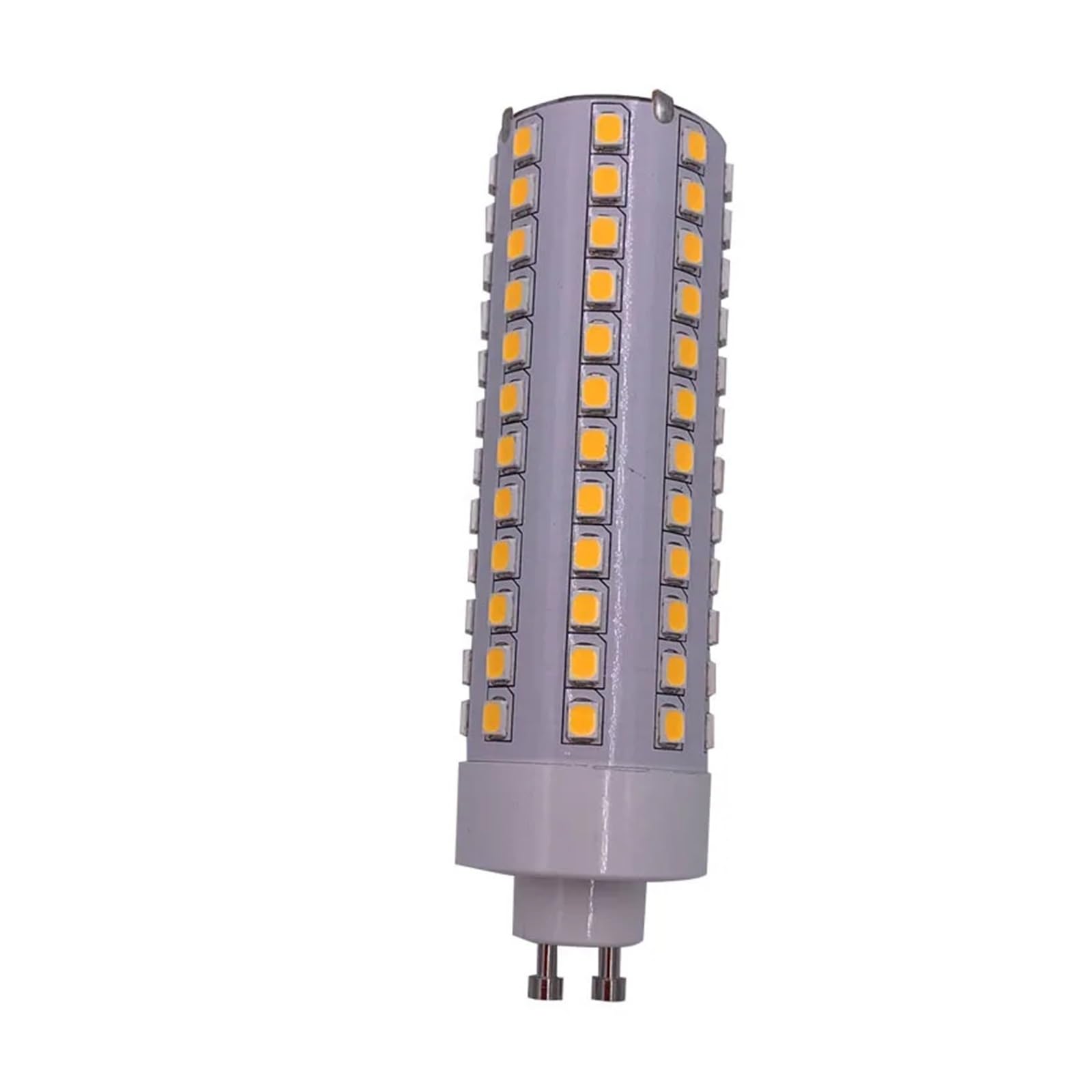 2 Szt. Żarówka LED GU6.5 12 W 18 Światło Kukurydziane Energooszczędne Białe Natura 4000 K Ciepła Biel Niskie ZużYcie Energii(12w 108 leds,White)