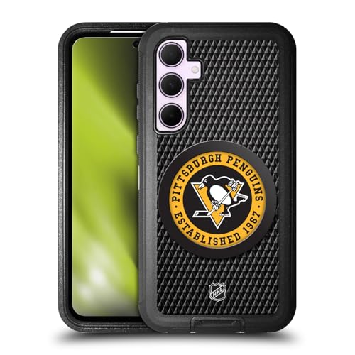 Coque Pittsburgh Penguins Galaxy A35 5G pour supporter au quotidien