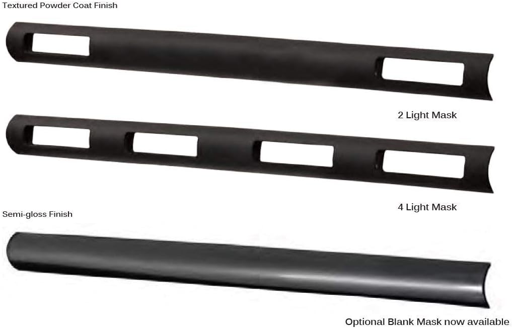 Go Rhino! 5344-F Grille Guard/Push Bar fits Ford Police Interceptor Utility