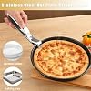 2pcs Hot Plate Gripper Tongs,Hot Plate Gripper Tool,Hot Plate Grippers,Suitable For Microwave Ovens, Ovens, Air Fryers, Steamers, And Various Cookware. Features An Ergonomic, Non-Slip Design. #5