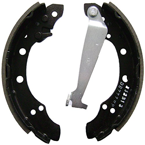 Image of Bendix Premium 662 Brake Shoe for Select Models Volkswagen Cabrio CrossFox CrossFox Derby Gol Gol Golf Golf Jetta Lupo Nuevo Gol 2014, Pointer Polo SportVan 2010-2007