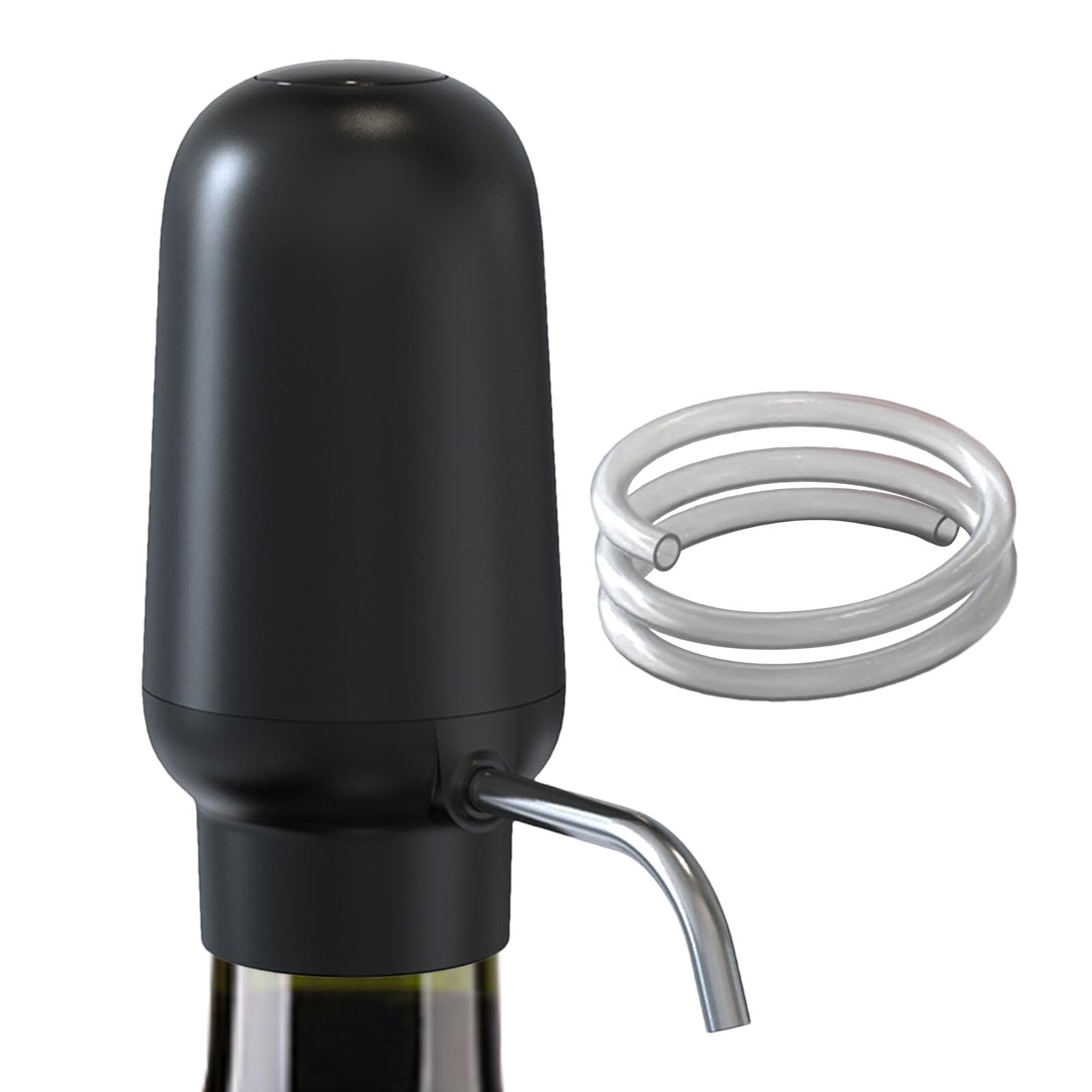 Aérateur De Vin électrique - Distributeur Automatique Intelligent - Filtre D'aération Et Bec Verseur Avec Bouchon A Vin Sous Vide Accessoires De Vin Rouge Et Blanc Pour Les Amateurs De Vin Rouge Aérateur De Vin électrique - Distributeur Automatique Intelligent - Filtre D'aération Et Bec Verseur Avec Bouchon A Vin Sous Vide Accessoires De Vin Rouge Et Blanc Pour Les Amateurs De Vin Rouge