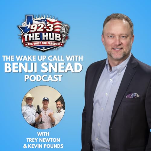 Trey Newton and Kevin Pounds Debate on May 18th, 2026