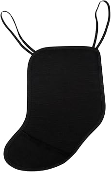 Plush Violin Shoulder Rest for 4/4 Fiddle Elastic Rope