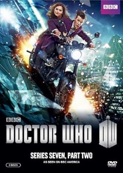 DVD Doctor Who: Series Seven, Part Two (DVD) Book
