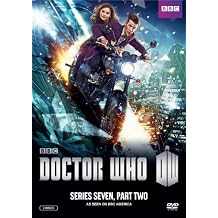 Doctor Who Series Seven, Part Two DVD