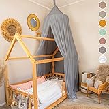 betthimmel kinderbett ikea 🎁𝐄𝐢𝐧𝐟𝐚𝐜𝐡𝐞 𝐌𝐨𝐧𝐭𝐚𝐠𝐞: Der Baldachin kann mit Dübeln oder einem Klebepad befestigt werden - ganz ohne Bohren. Die Montage ist kinderleicht und schnell erledigt.
