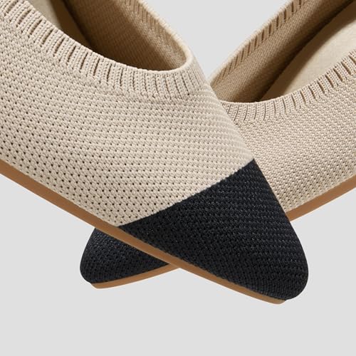 Image of VIVAIA Women's Aria 5 Pointed Toe Ballet Flats