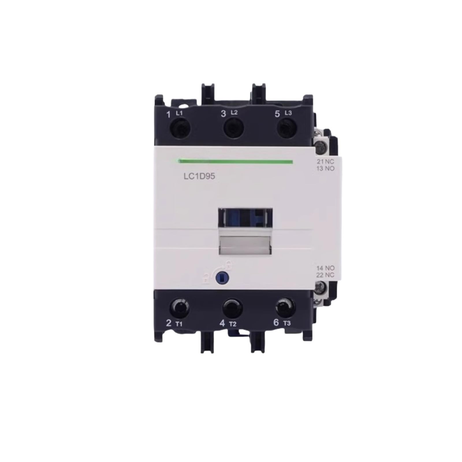 RISWEKFW Three pole AC contactor LC1D95M7C 95A AC220V