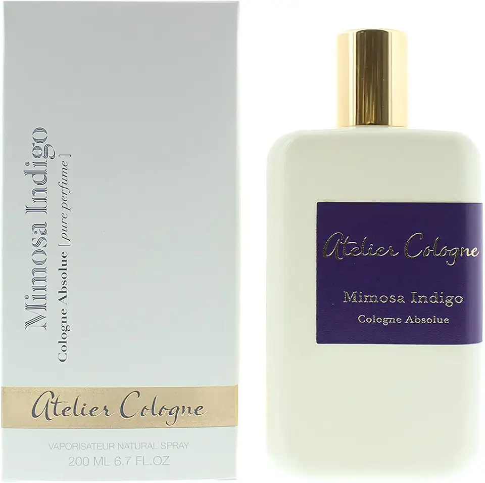 Atelier Cologne Mimosa Indigo Absolue EDP For Unisex, 200 ml