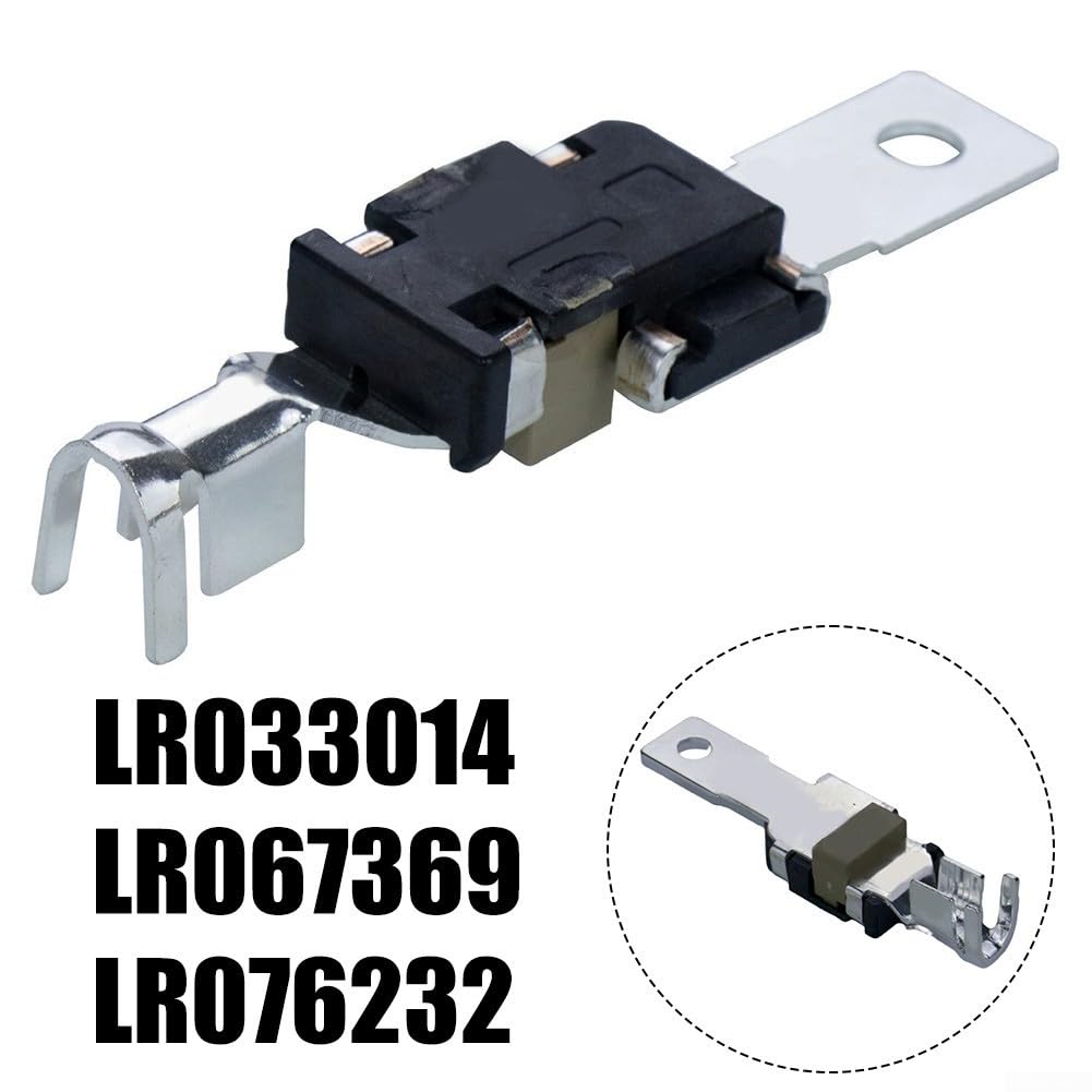 Connecteur de fusible de câble de batterie positif LR076232 9441938 - Connecteur individuel pour Volvo pour Land Rover - Connexion électrique sécurisée