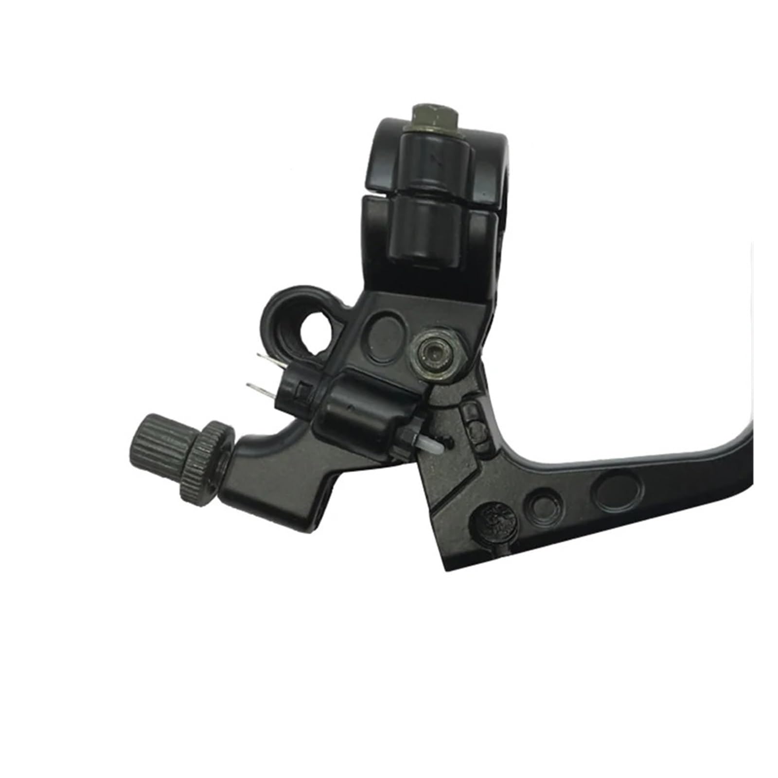 Palanca Freno Y Embrague Motocicleta, Accesorios Manillar Pit Dirt Bike, Piezas Equipos Motocicleta, Aleación De Aluminio De 22mm Y 7/8 Pulgadas Palancas Frenos