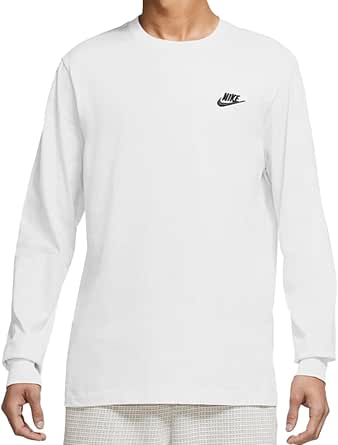 NIKE(ナイキ) メンズ ロングスリーブ Tシャツ［AR5194］