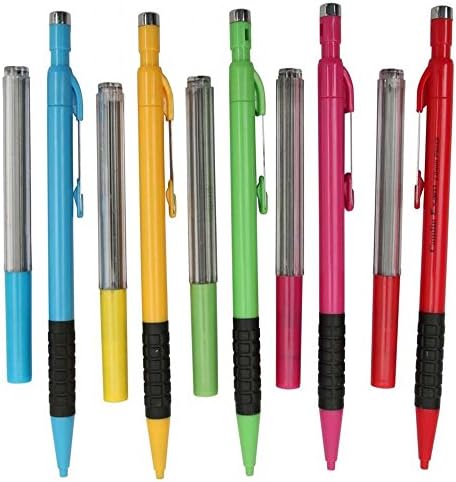 Camlin Kokuyo Exam Pen Pencil 2.0 mm (Pack of 5)