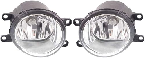 Miniatura 6 de Para Lexus IS250  IS350  CT200h conjunto de luz antiniebla 2011 2012 lado del pasajero para TO2593124  81210-0W050