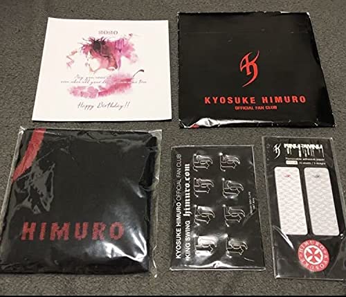 氷室京介 タレントグッズの人気商品 通販 価格比較 価格 Com