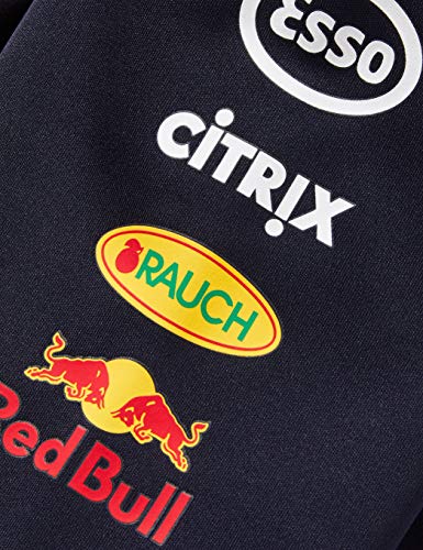 Red Bull Racing AMRBR Youth Softshell Jacke